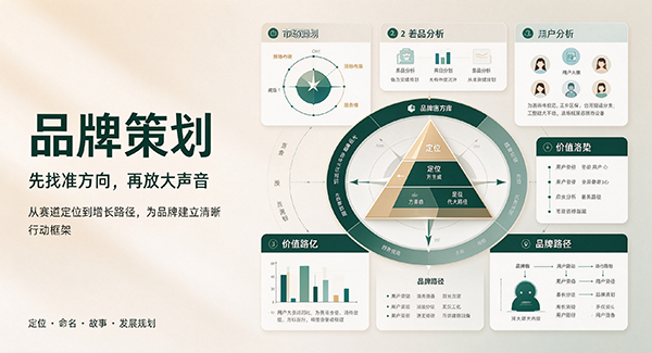 高安市品牌策划