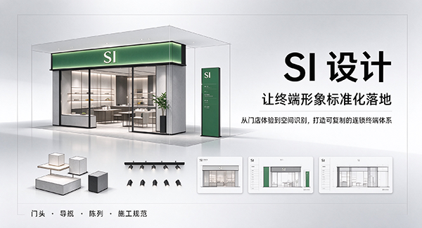 高安市SI设计